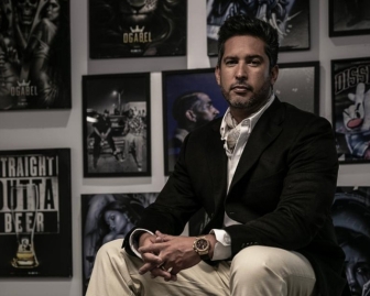 Igor Morais, fundador e CEO da Kings Sneakers.
