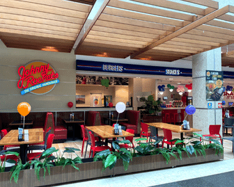 Franquia Johnny Rockets