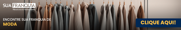 Franquias de moda