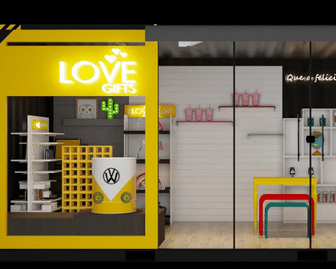 Container Love Gifts
