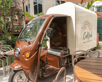 Franquia Cakech Empório Tuc Tuc