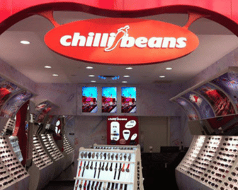 Franquia Chilli Beans