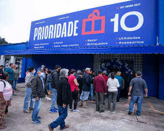 Franquia Prioridade 10