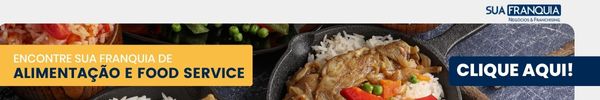 Franquias de alimentação 