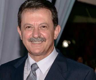 Maurício Stainoff  presidente da FCDL-SP