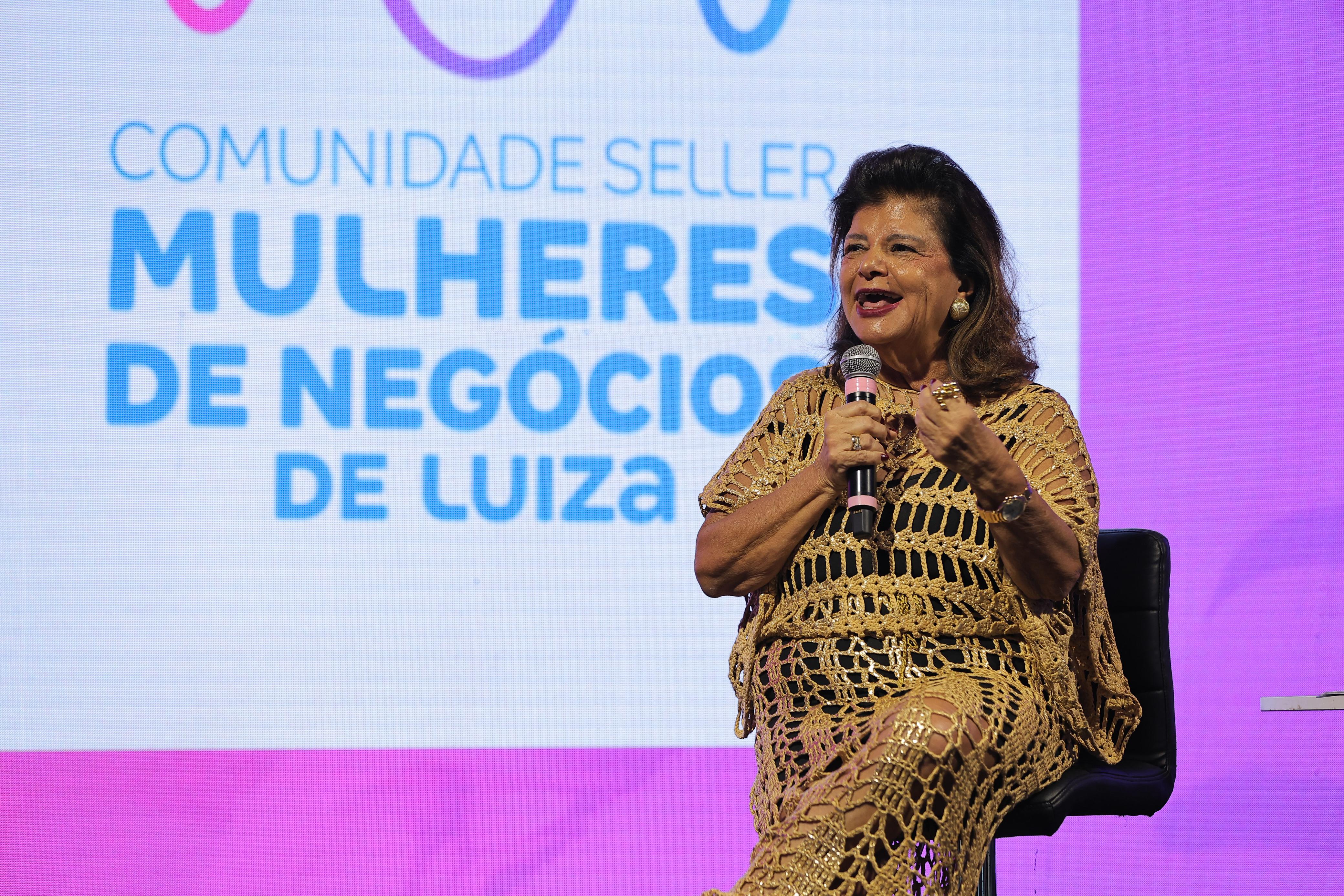 Luiza Helena Trajano - Magalu