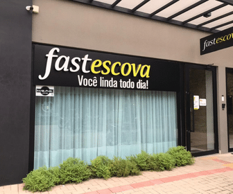 Franquia Fast Escova