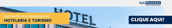 Franquias de hotelaria e turismo