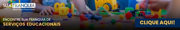 Franquias de educação 