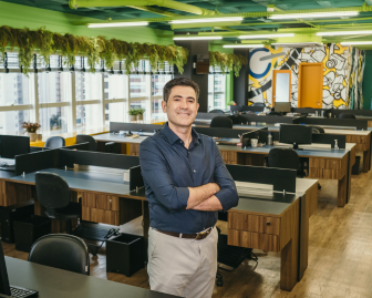  Rogério Silva, COO do Cebrac 