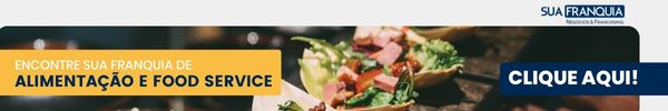 Franquias de alimentação 