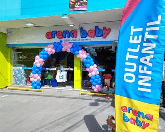 Arena Baby facilita crédito para novos franqueados