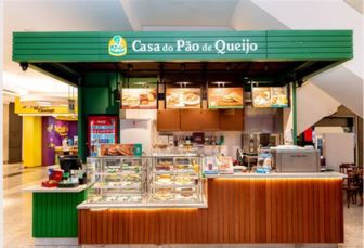 franquia Casa do Pão de Queijo