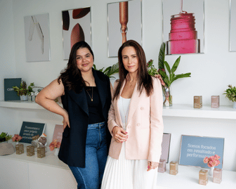 Fundadoras da Care Natural Beauty 