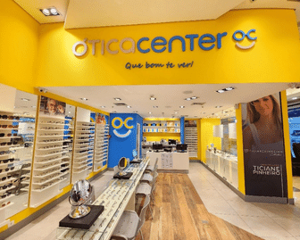Franquia Ótica Center