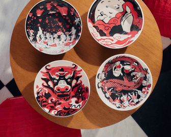 Franquia China in Box 