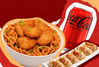 Combo China in Box