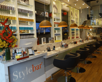 Franquia Stylebar