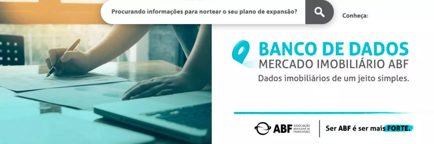 Banco de dados da ABF traz perfil inédito de  locações de franquias em shopping centers