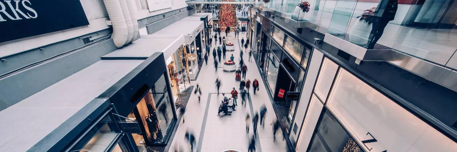 Abrasce: vendas em shoppings registram alta de 10,6% em fevereiro