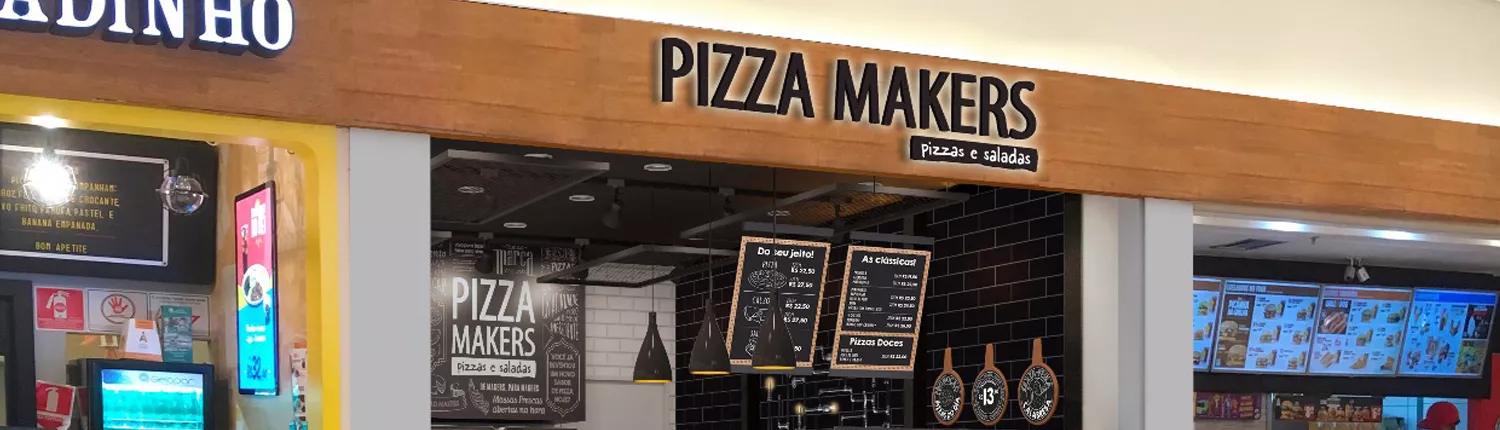 Pizza Makers mira forte expansão para os próximos anos