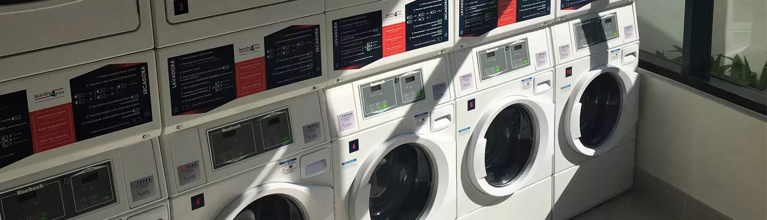 Laundry 4 You, rede de lavanderias em condomínios com gerenciamento online, é lançada na ABF Expo 2018