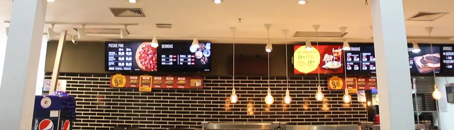 Pizza Hut abre quarta unidade no aeroporto de Guarulhos