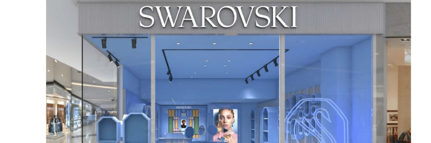 Swarovski reposiciona a marca e inaugura primeira loja Wonderlux no Brasil
