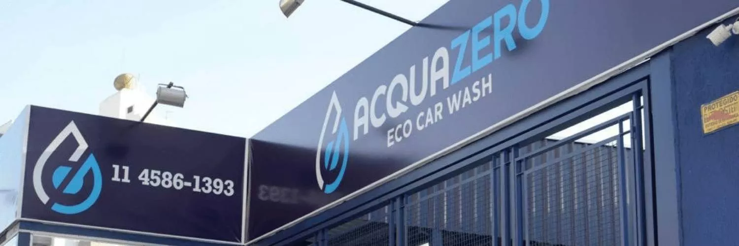 Multifranqueado da Acquazero Eco Wash dobra faturamento após implementar inovações nos serviços prestados pela marca 
