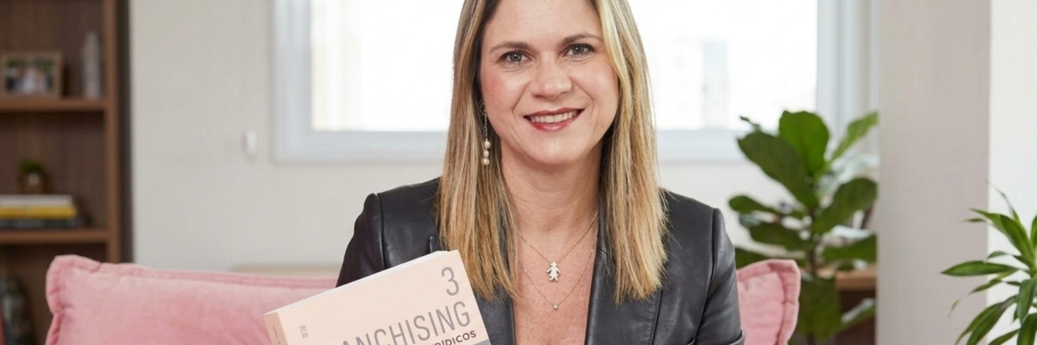 Advogada do Grupo Bittencourt participa de livro sobre questões jurídicas do franchising