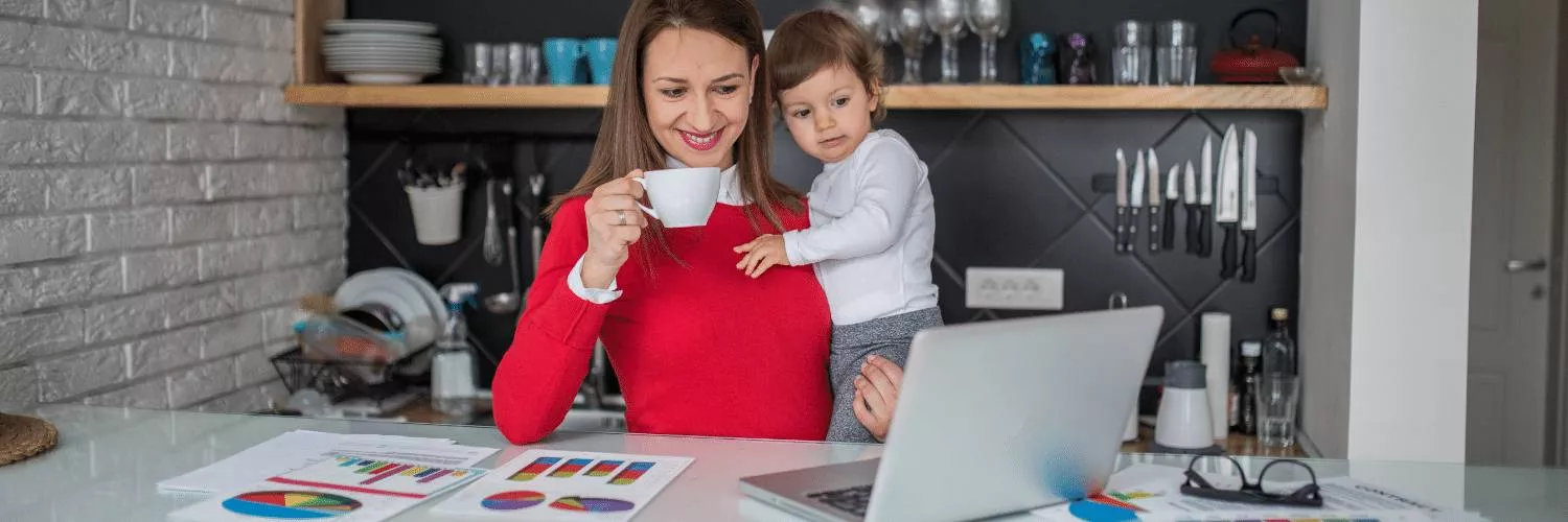 Dia das Mães: Como ser uma mãe empreendedora de sucesso?