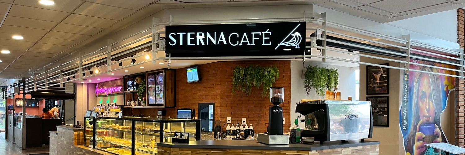 Sterna Café cresce 52% e aposta em tecnologia para chegar a 130 franquias