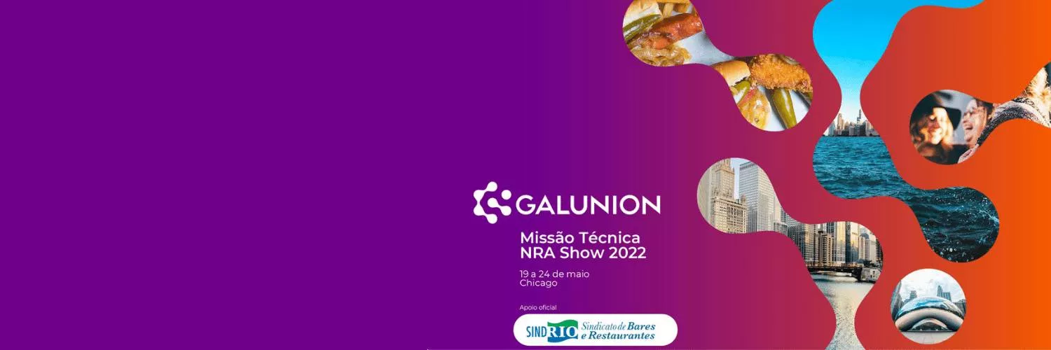 Galunion promove Missão Técnica durante a NRA Show 2022