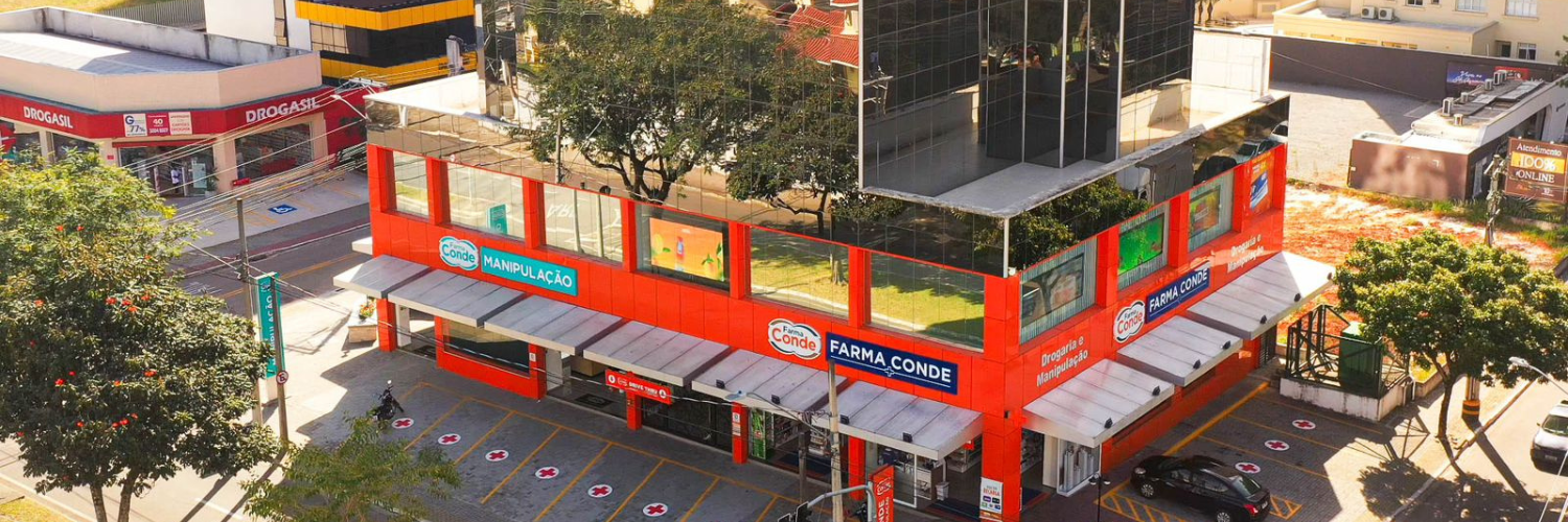 Farma Conde adere ao franchising para reforçar crescimento