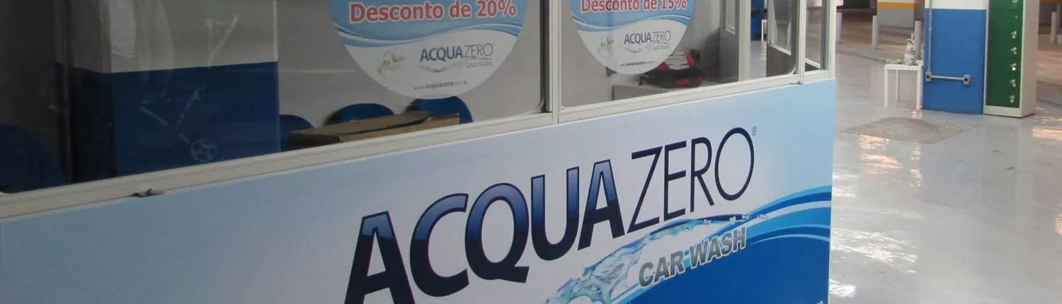 Holding Encontre Sua Franquia compra 100% da marca AcquaZero