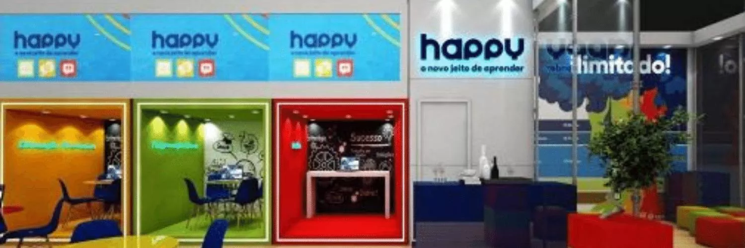 Happy Hub Educacional apresentou os seus modelos de negócios aos investidores presentes na ABF Expo Franchising 2022