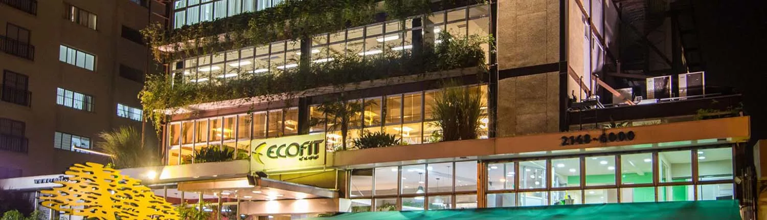 Academia ecológica Ecofit Club comemora seis meses de sua primeira franquia