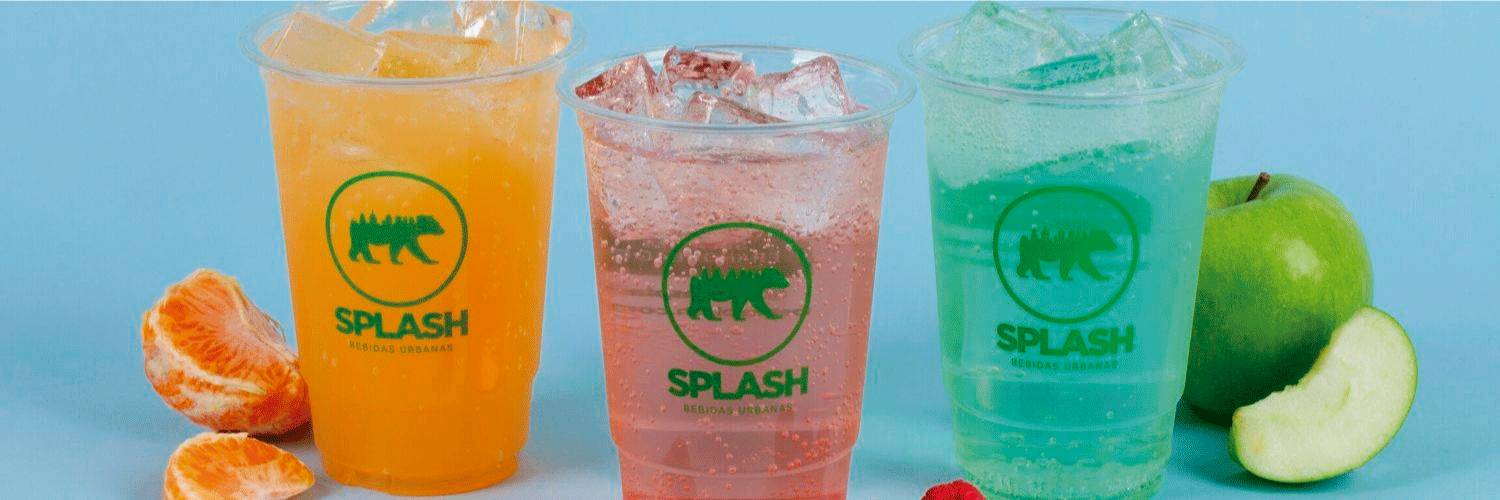Splash Bebidas Urbanas lança novo conceito de loja