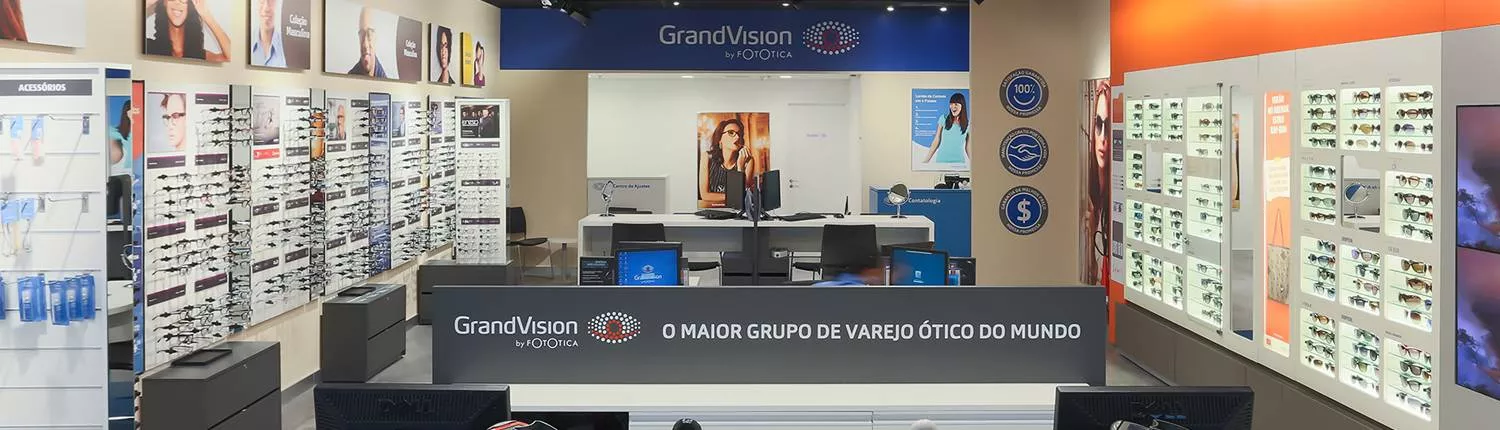 Grandvision by Fototica  planeja ter 100 unidades franqueadas até fim de 2019