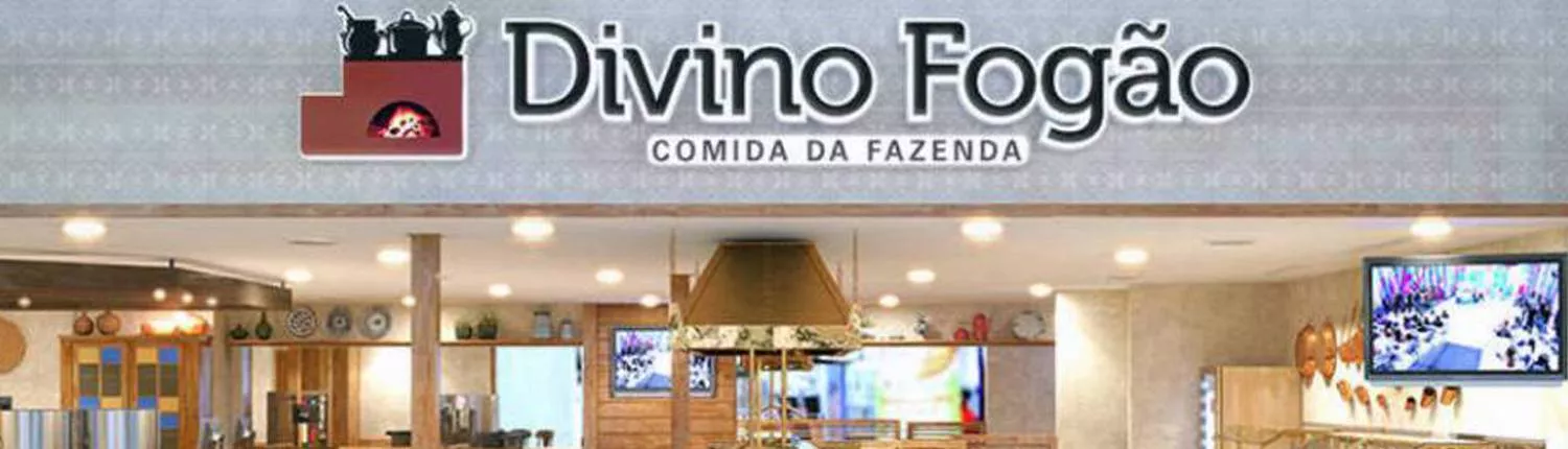 Divino Fogão marca presença na 27ª ABF Franchising Expo, em SP