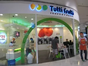 Tutti Frutti vai dobrar rede de franquias em 2012