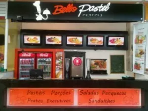 Nova franquia BelloPastel Express quer explorar carência do setor