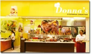 Donna’s Cozinha Criativa está de olho no aquecido mercado de alimentação fora do lar
