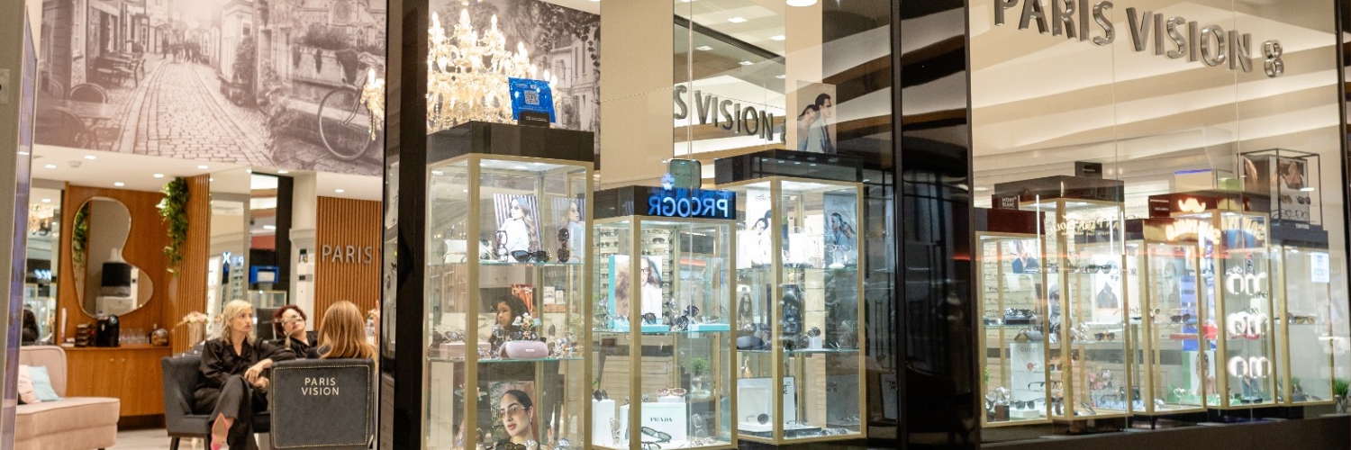 Paris Vision 8 aposta no franchising para crescer no mercado premium