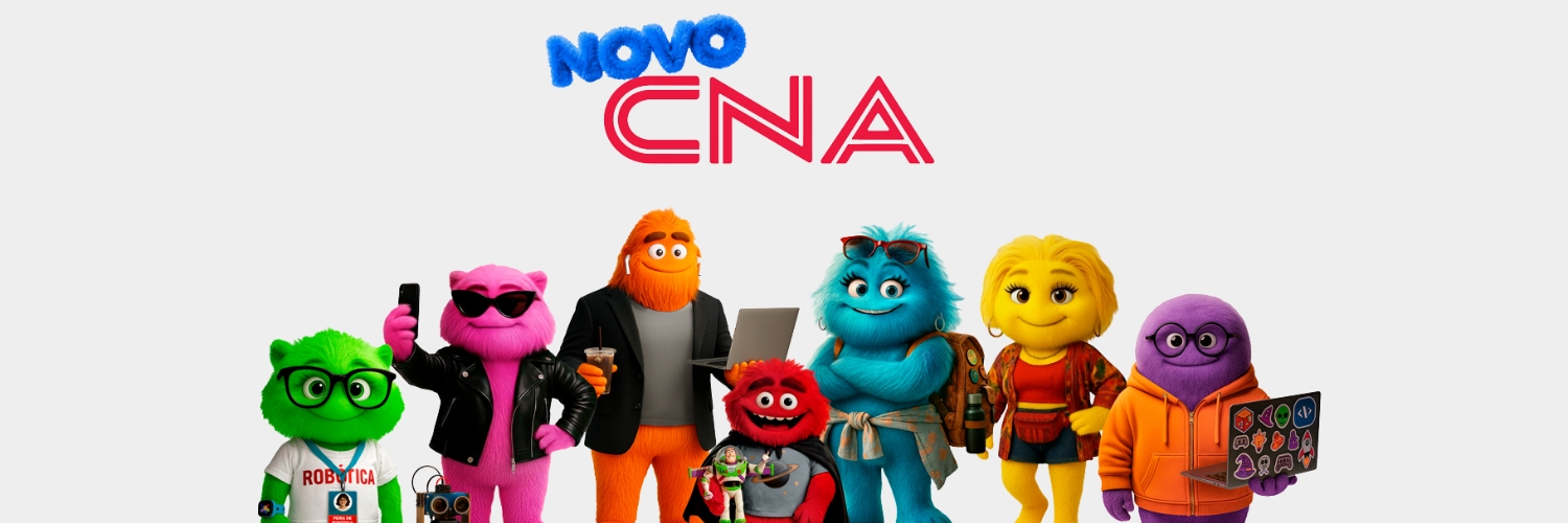 CNA amplia oferta de cursos e lança formações até para Influencer