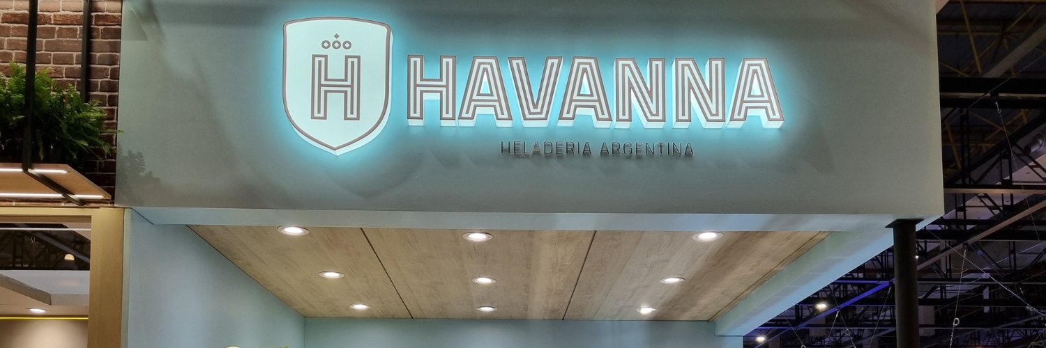 Heladeria Havanna abre loja em Congonhas
