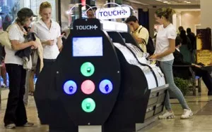 Touch Watches inaugura quiosque no Shopping Plaza Sul