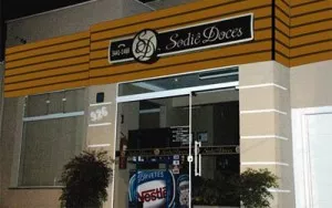 Sôdie Doces inaugura loja no Brooklin, em São Paulo