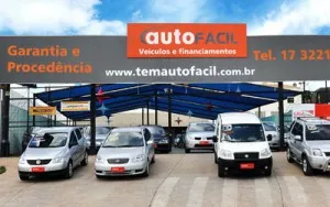 Franquia da AutoFácil custa R$ 280 mil