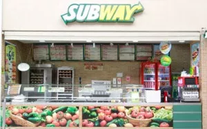 Subway é a maior rede de fast-food do mundo com 36 mil unidades em 100 países